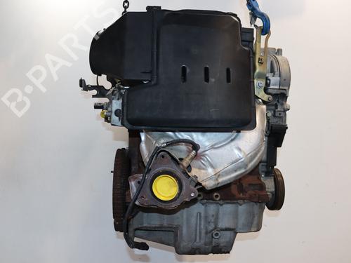 Engine RENAULT SCÉNIC I MPV (JA0/1_, FA0_) 1.6 (JA00, JA16, JA15, JA19, JA1V, JA2B, JA2C, JA0B,... | BP28801087M1