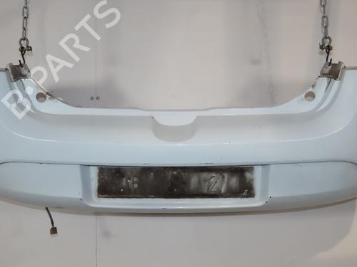 Rear bumper RENAULT TWINGO II (CN0_) 1.5 dCi 75 | BP30048071C8 