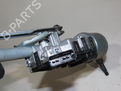 Used Front wiper motor CITROËN BERLINGO MULTISPACE (B9) 1.6 HDi 90 (92 hp) 18330808