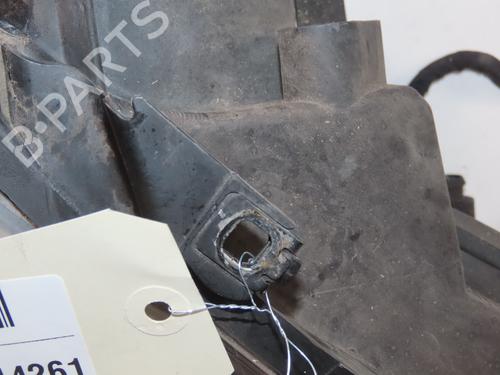 Right headlight VW GOLF PLUS V (5M1, 521) 1.6 TDI | BP31277501C29