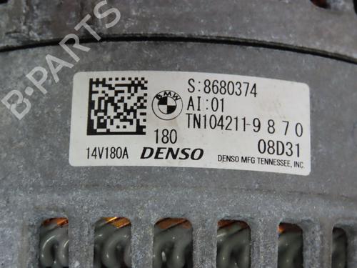 Alternator BMW 1 (F40) 116 d | BP39602293M7 - Image 4