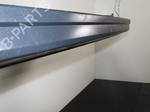 Rear bumper MAN TGE Van 2.0 TDI (01V, 03V, 36V, UYB, UYC, UYD) | BP16638416C8 