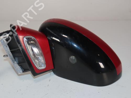Left mirror CITROËN DS4 (NX_) 1.6 HDi 115 | BP32223951C26