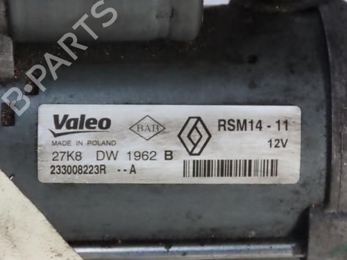 Starter RENAULT CLIO IV (BH_) 1.5 dCi 75 | BP31820583M8