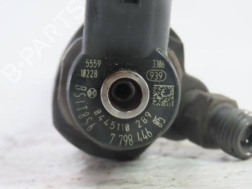 Injector Injector MINI MINI (R56) Cooper SD (143 hp) 35887222 35887222