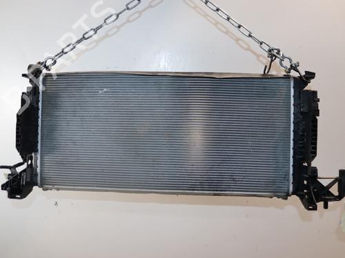 Used Water radiator Water radiator OPEL ASTRA K (B16) 1.2 Turbo (68) (131 hp) 40438634 40438634