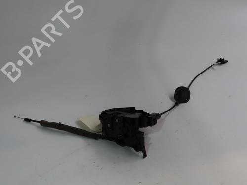 Used Front left lock RENAULT MEGANE IV Hatchback (B9A/M/N_) 1.5 Blue dCi 115 (B9A6) (116 hp) 17783828