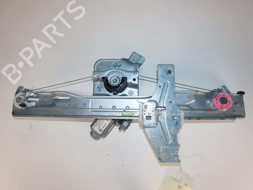 Rear left window mechanism CITROËN C3 Picasso (SH_) 1.6 HDI 90 | BP30164768C24