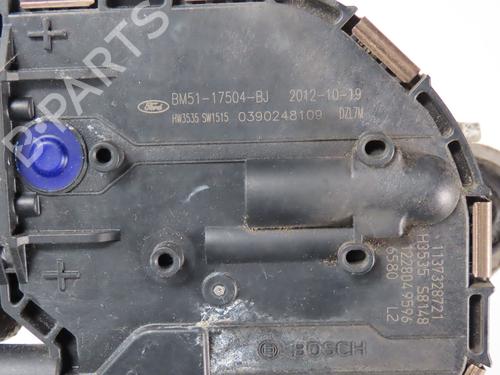 Used Front wiper motor FORD FOCUS III 1.6 TDCi ECOnetic (105 hp) 27307106