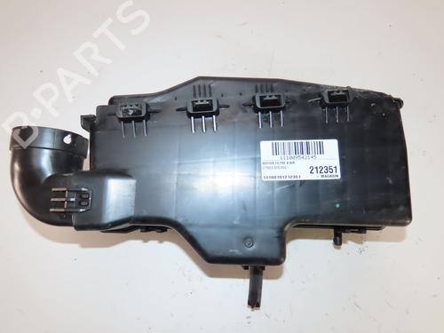 Used Air filter box CITROËN BERLINGO MULTISPACE (B9) 1.6 HDi 75 16V (75 hp) 29469174