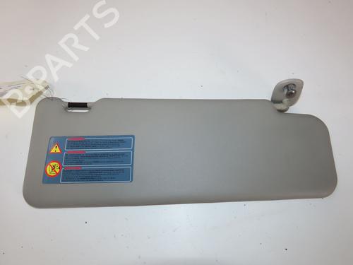 Used Right sun visor Right sun visor 38256973 38256973