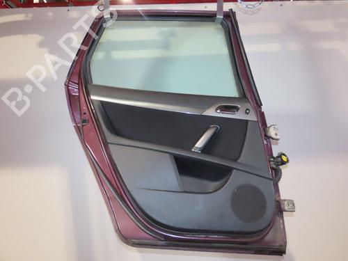 Left rear door PEUGEOT 407 SW (6E_, 6D_) 2.0 HDi 135 | BP18129980C4 