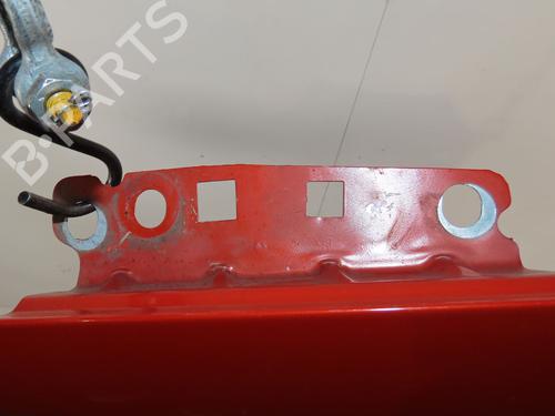 Used Left front fenders PEUGEOT 208 I (CA_, CC_) 1.2 THP 110 (110 hp) 30916471