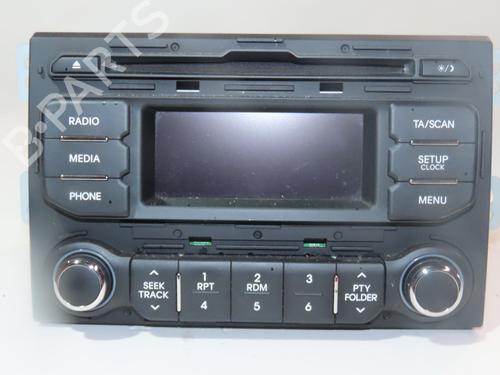 Radio KIA RIO III (UB) 1.1 CRDi | BP26162519E6 