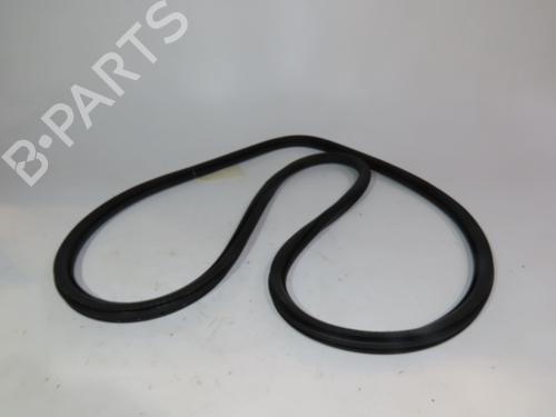 Used Rubber door seal PEUGEOT 208 II (UB_, UP_, UW_, UJ_) 1.5 BlueHDI 100 (102 hp) 19061743