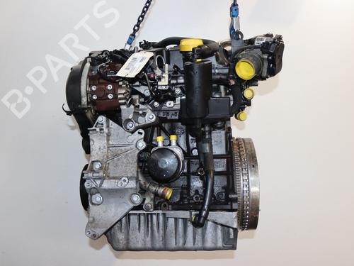 Engine RENAULT SCÉNIC III (JZ0/1_) 1.9 dCi (JZ0J, JZ1J, JZ1K, JZ1S) | BP28416514M1 