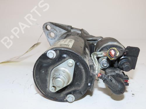 Used Starter AUDI A1 Sportback (8XA, 8XF) 1.6 TDI (90 hp) 29740132