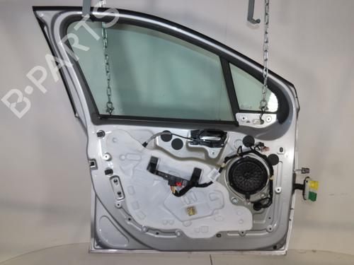 Dør venstre fortil Dør venstre fortil PEUGEOT 208 I (CA_, CC_) 1.2 VTI 82 (82 hp) 33860088 33860088