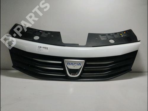 front-grille-dacia-sandero-12-16v-8200735104-2008-10568796 main image
