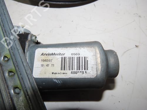 Front right window mechanism RENAULT ESPACE IV (JK0/1_) 2.0 dCi (JK02, JK03) | BP19726035C23
