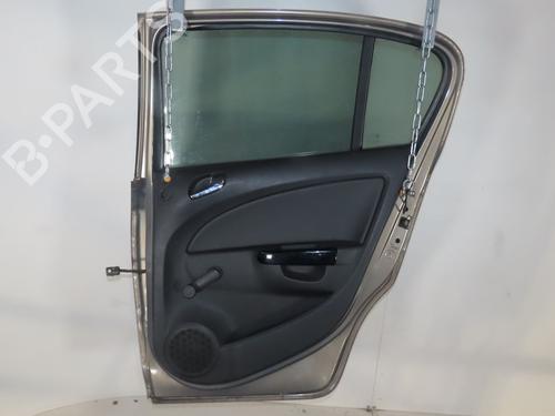Used Right rear door OPEL CORSA D (S07) 1.3 CDTI (L08, L68) (75 hp) 29170993