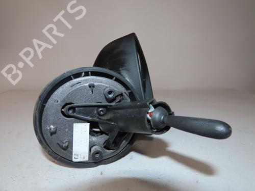 Right mirror DACIA SANDERO 1.4 MPI LPG | BP28526430C27