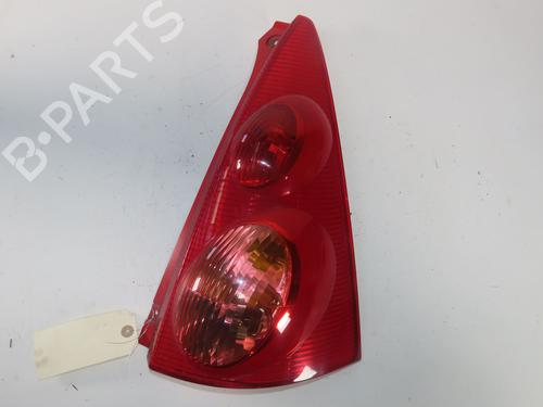 Used Right taillight Right taillight PEUGEOT 107 (PM_, PN_) 1.0 (68 hp) 39627892 39627892