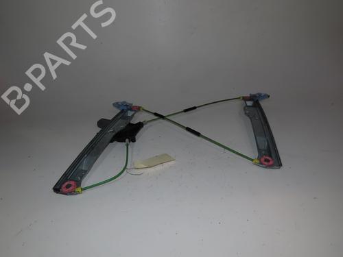 Front left window mechanism OPEL CORSA D (S07) 1.3 CDTI (L08, L68) | BP18316877C22 