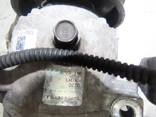 AC compressor HYUNDAI TUCSON (TL, TLE) 1.7 CRDi | BP19480088M34 