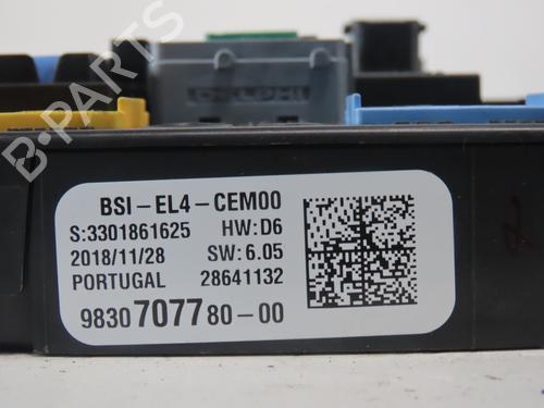 Fuse box CITROËN GRAND C4 SPACETOURER (3A_, 3E_) 1.5 BlueHDi 130 | BP40026733E1 - Image 2