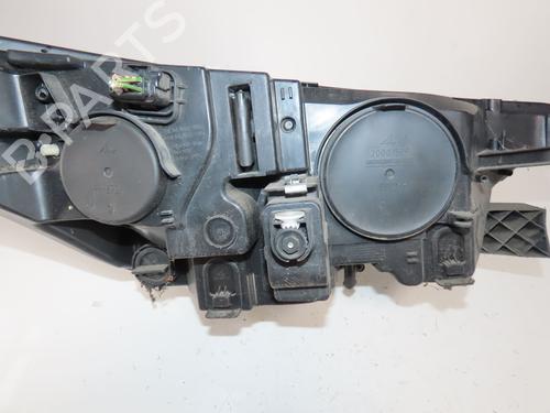 Lyskaster venstre Lyskaster venstre CITROËN C4 II (NC_) 1.6 HDi 90 (92 hp) 39755871 39755871