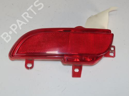 Lampa zderzaka tylnego prawa PEUGEOT 206+ (2L_, 2M_) 1.4 HDi eco 70 | BP30893037C82