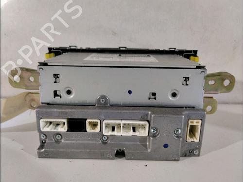 Used Radio TOYOTA VERSO (_R2_) 1.6 (ZGR20_, ZGR20R) (132 hp) 11725519