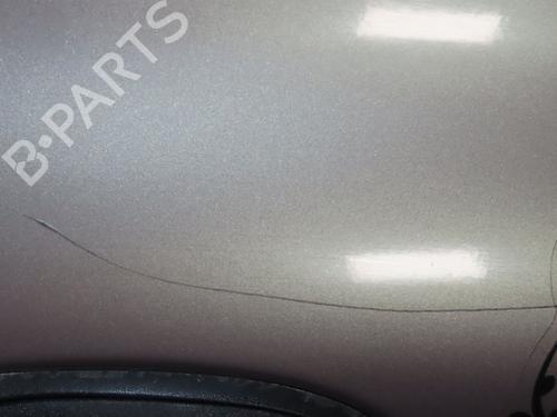Right front door RENAULT CLIO II (BB_, CB_) 1.2 (BB0A, BB0F, BB10, BB1K, BB28, BB2D, BB2H, CB0A,... | BP28801130C3 
