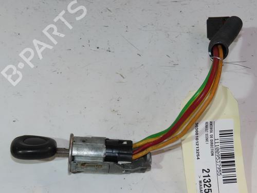 Used Ignition barrel RENAULT MEGANE Scenic (JA0/1_) 1.6 16V (JA0B, JA04, JA11, JA00) (107 hp) 29380396