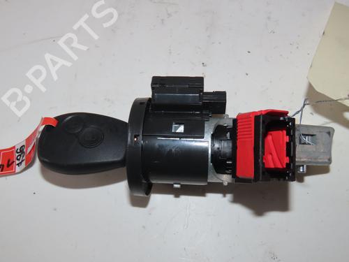 Used Ignition barrel Ignition barrel RENAULT TWINGO II (CN0_) 1.2 16V (CN04, CN0B) (75 hp) 34641027 34641027