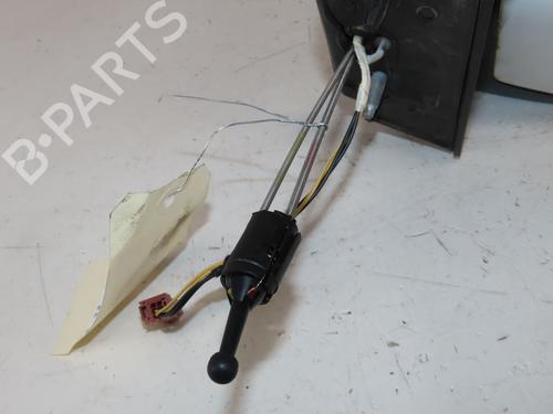 Used Right mirror Right mirror PEUGEOT 208 I (CA_, CC_) 1.6 HDi / BlueHDi 75 (75 hp) 33744590 33744590