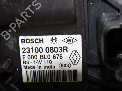 Alternator DACIA LODGY (JS_) 1.2 TCe (JSAY, JSM0) | BP15547064M7 