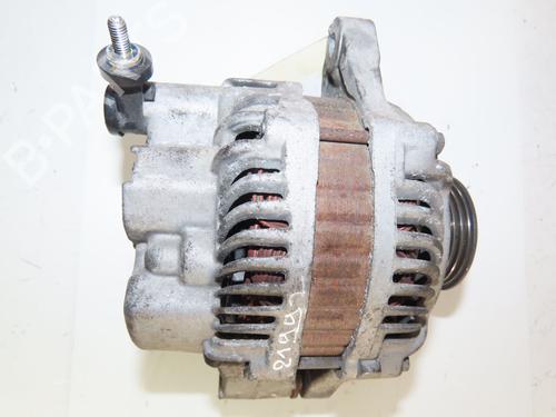 alternator-opel-agila-b-h08-2008-2009-2010-2011-2012-2013-2014-33416279 main image