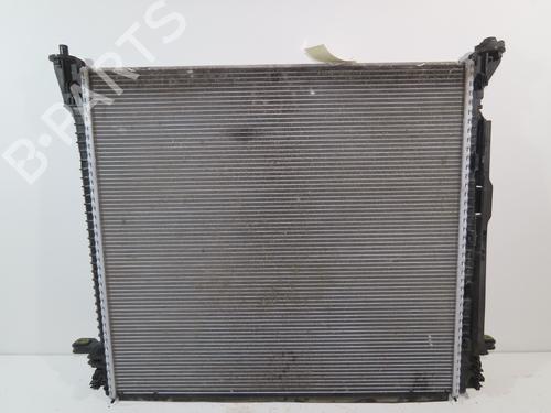 Køler MAN TGE Van 2.0 TDI (01V, 03V, 36V, UYB, UYC, UYD) | BP15504218M31 