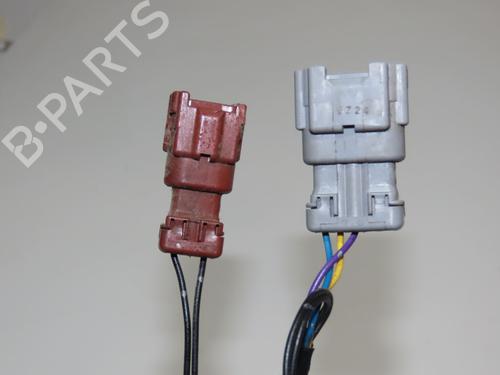 Used Left mirror Left mirror NISSAN PICK UP (D22) 2.5 TD 4WD (103 hp) 33680061 33680061