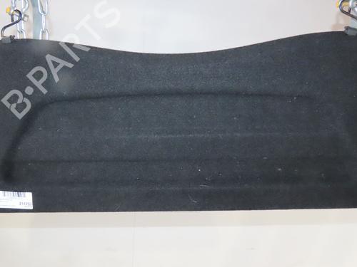 Used Rear parcel shelf RENAULT CLIO IV (BH_) 0.9 TCe 75 (BHNP) (76 hp) 28136773