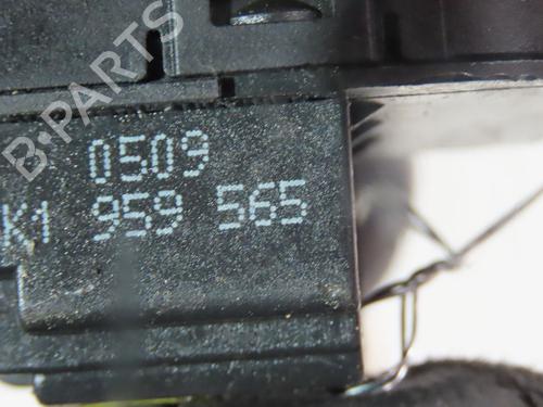 Used Mirror switch VW GOLF VI (5K1) 2.0 TDI (140 hp) 26014665