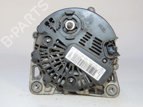 Used Alternator RENAULT MEGANE III Hatchback (BZ0/1_, B3_) 1.5 dCi (BZ09, BZ0D, BZ1W, BZ29, BZ14) (110 hp) 31179406
