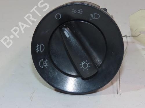 Used Headlight switch VW GOLF IV (1J1) 1.9 TDI (101 hp) 25300192