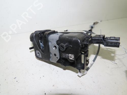 Vergrendeling links achter PEUGEOT 208 II (UB_, UP_, UW_, UJ_) 1.2 PureTech 100 (101 hp) 16931453