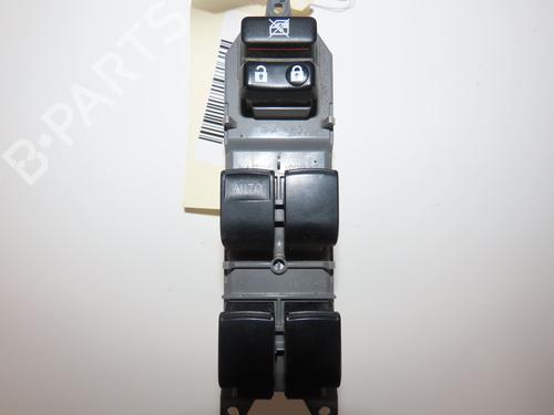 Left front window switch TOYOTA RAV 4 III (_A3_) 2.2 D (ALA35_) | BP31277351I27
