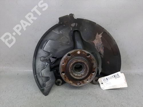 Used Left front steering knuckle Left front steering knuckle CITROËN C5 III (RD_) 2.0 HDi 140 (RDRHF8, RDRHFA, RDRHA8, RDRHAJ) (140 hp) 9016337 9016337