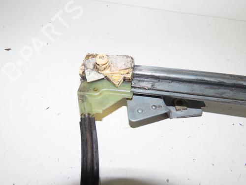 Front left window mechanism RENAULT SCÉNIC I MPV (JA0/1_, FA0_) 1.9 dCi (JA05, JA1F) | BP9014042C22 