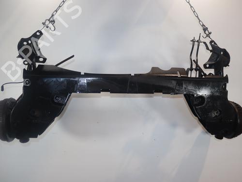 Used Rear axle Rear axle RENAULT CLIO IV (BH_) 1.5 dCi 90 (90 hp) 33031747 33031747